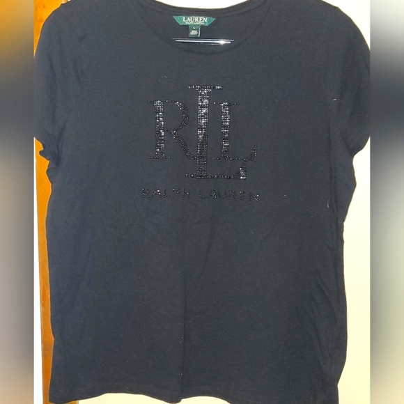 Women's Ralph Lauren T-shirt - Picture 1 of 2